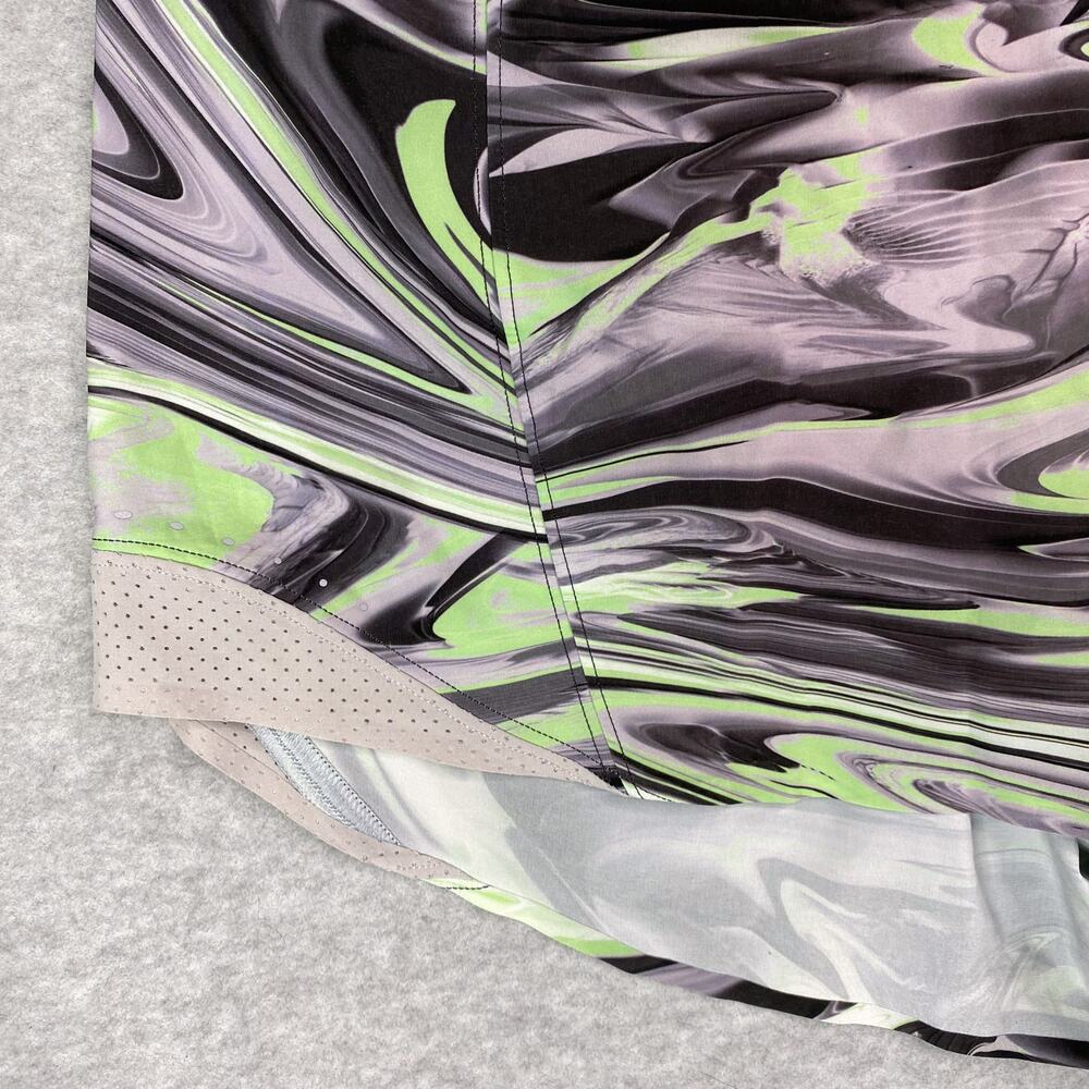 Lululemon Womens 8 Paint Glide Warp Multi Chrome Hotty Hot High Rise Short - Picture 2 of 13